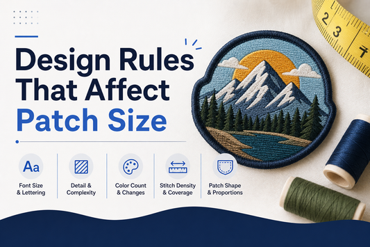 The Ultimate Guide to Patch Sizes for Hats