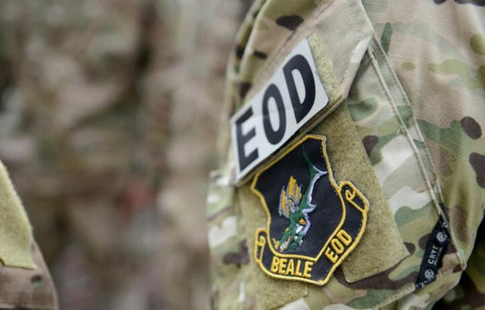 Morale Patch: History, Meaning and Purpose