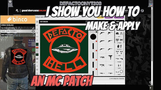 How to Make a Custom Iron On Patch From a Picture Rush Patch