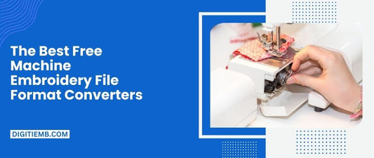 picture to embroidery converter Free Rush Patch