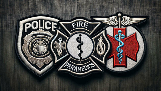 Guide to Design Your Own Iron On Patches: Fonts, Colors and Creative Sizes & Mistakes