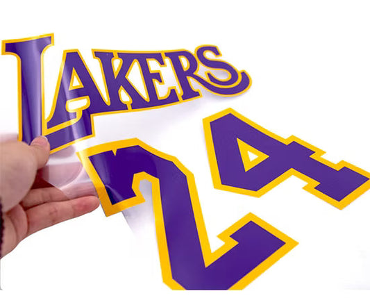 Iron-On Jersey Letters And Numbers: Easy Guide For Beginners