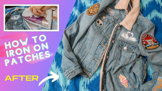 big back patches for jackets Rush Patch