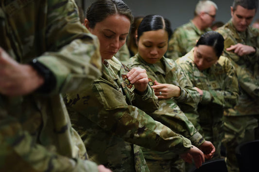 US Army Medical Corps Patch for Military Uniforms: Origin, Importance, Types