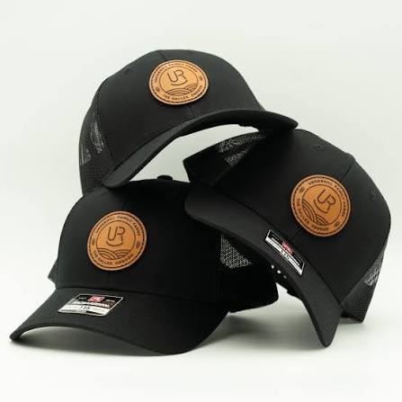 custom hats with logo no minimum Rush Patch