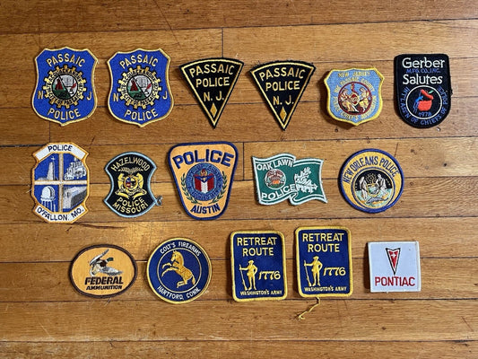 Police Memorabilia: Definition, Types, and Legal Considerations
