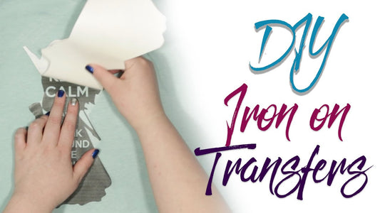 Custom Iron-On Decals For Clothing: Styling With Personalization