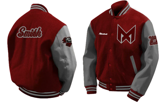 Custom Letters for Letterman Jacket: Complete Guide to Varsity Style And Patches