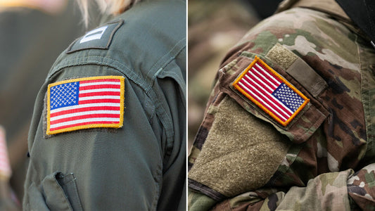 Flag Patch: Meaning, Significance, History and Other Guide