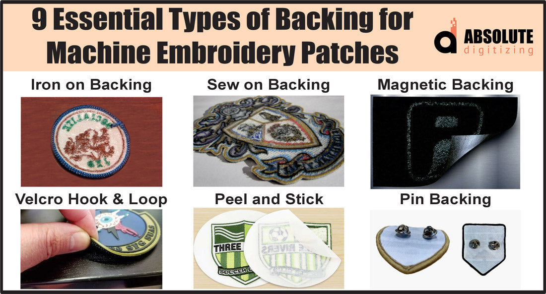 👕Embroidery Patch: Meaning, History & Significance 🧵🎨 – Rush Patch