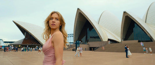 Cast of Anyone But You: Fashion Looks Redefining Style