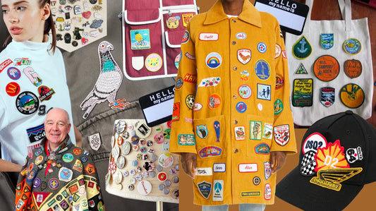 Showcase Yourself: Guide on Cloth Stick on Patches