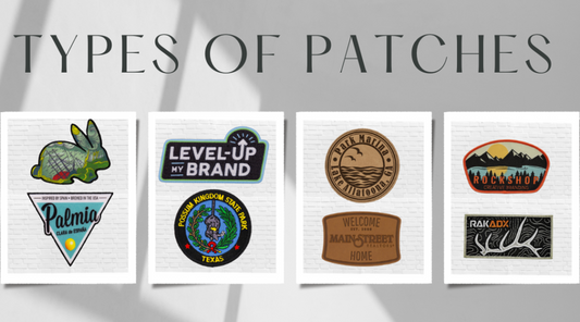 cheap custom patches no minimum No Minimum