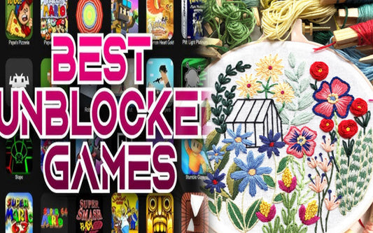 Unblocked Games Premium 77 for Patches and Embroidery Inspirations Rush Patch