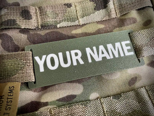 Guide to Tactical Vest Name Patches: Meaning, Uses, Comparison, Vendors