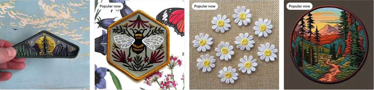 How to Turn a Picture Into an Embroidered Patch | Rush Patch