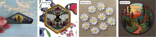 How to Turn a Picture Into an Embroidered Patch ?