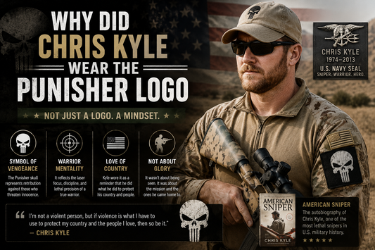 Punisher Patch:Meaning, Types, and DIY/Proffesional Method