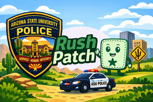 Arizona State University Patches: In-depth Guide, Types and Buying Tips