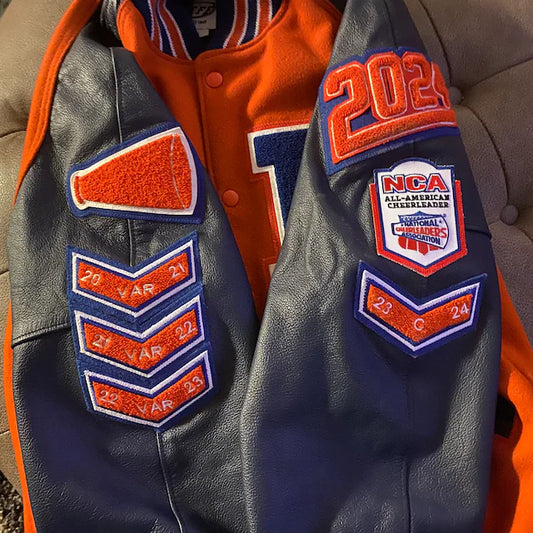 Patches for a Letterman Jacket:  Trends And Placement, Cost,