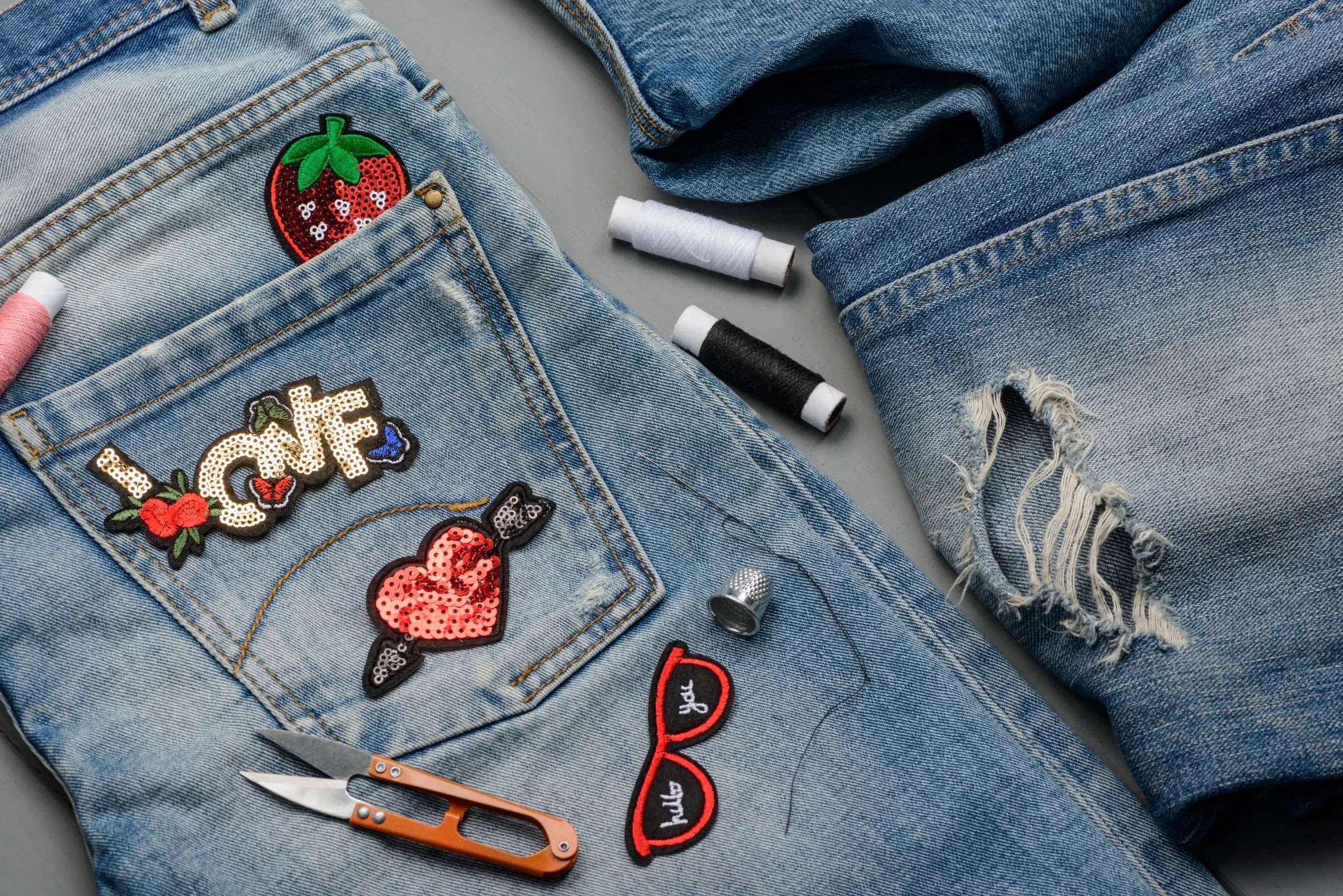 Embroidered patch History: A Thread of Beauty through Time – Rush Patch