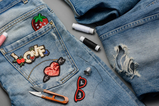 Embroidered patch History: A Thread of Beauty through Time