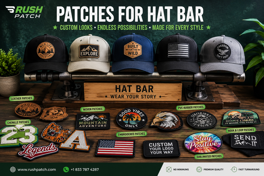 Patches for Hat Bar: What You Need to Know