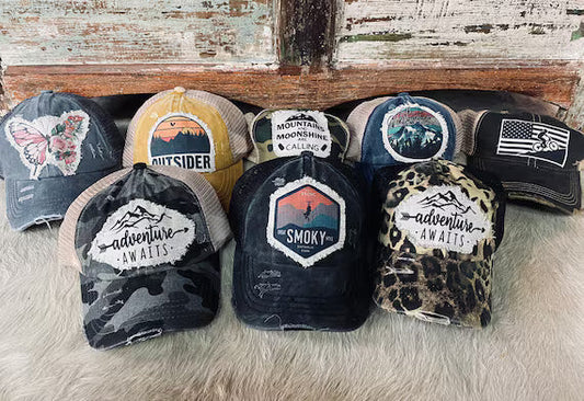 Personalized Patches for Hats: Types, Making and Application