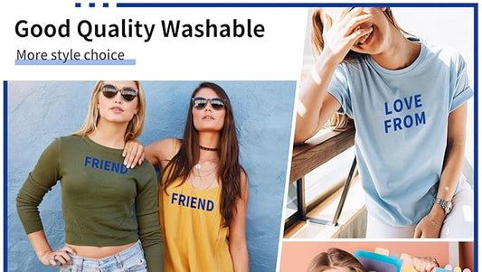 ironable letters for clothing rush patch