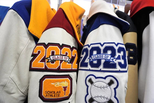 Custom Made Letterman Patches: The Complete Guide , Trending Designs & Style
