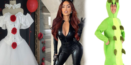 Top Trending Halloween costume 2025 Rush Patch