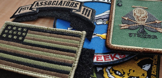 😅Learn to Create Your Own Military Patches Guide, Cost 😅 – Rush Patch
