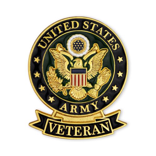 Prior Service Custom Military Patches – Rush Patch