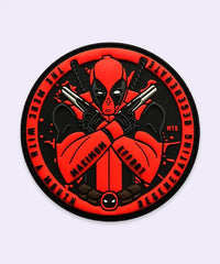 PVC Rubber Patches