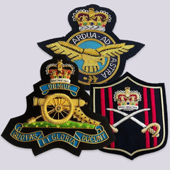 Bullion Patch