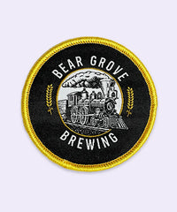 Woven Patch
