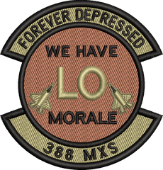 Custom Morale Patches
