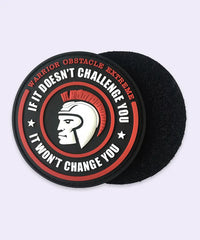 PVC Rubber Patches