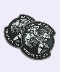PVC Rubber Patches