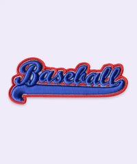 3D Embroidery Patch