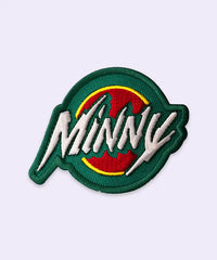 3D Embroidery Patch