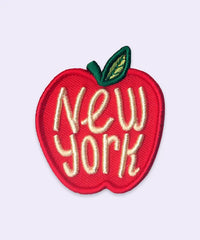 3D Embroidery Patch