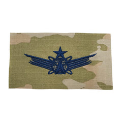 Air Force Blues Occupational Badge