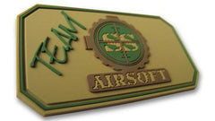 Airsoft Badge Creator