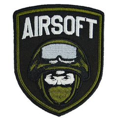 Airsoft Patches