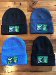 Patches for Beanies