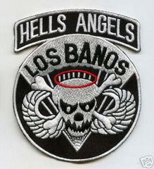 Hell Angels Patches