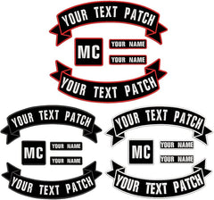 3 Piece Patch