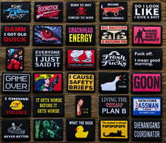 Rick Roll Patch