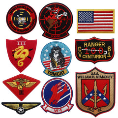 Custom Military Patches